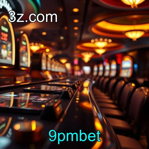 Apostas Empolgantes: 9pmbet Revoluciona o Jogo Online