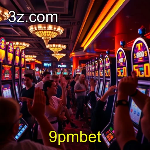 Recursos Inovadores do App 9pmbet que Encantam Jogadores