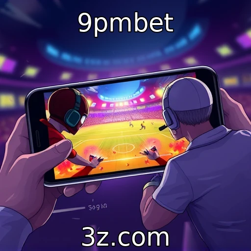 Tendências no design de jogos para celular em 2025